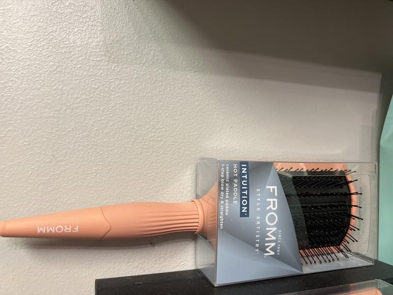 Fromm Intuition Flexer Vent Wet Brush Brush Pink