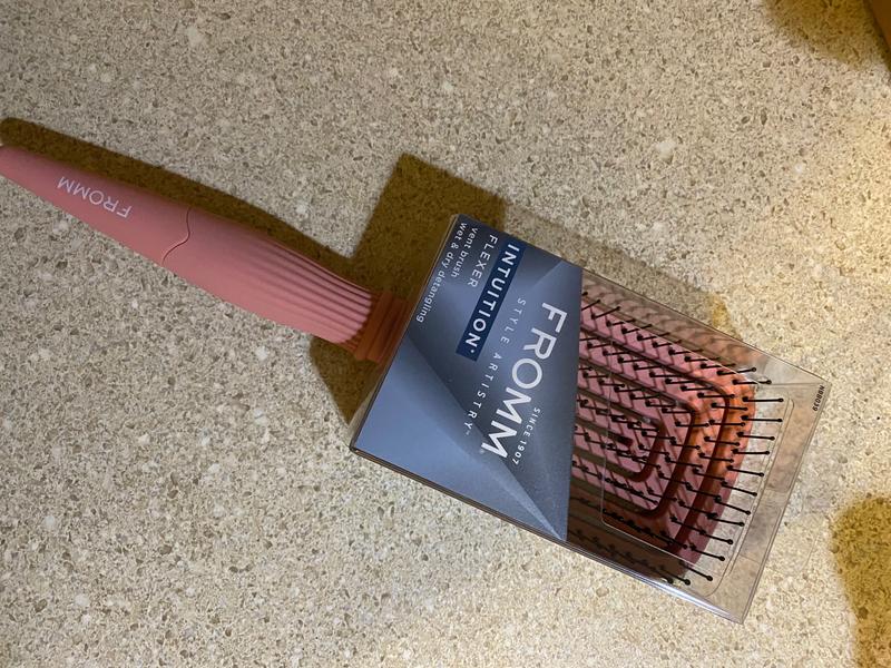 Fromm Intuition Flexer Vent Wet Brush Brush Pink