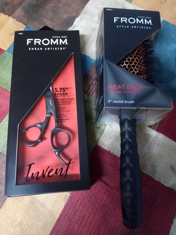 Invent 5.75” Professional Hair Cutting Shear | Fromm Pro – FROMM