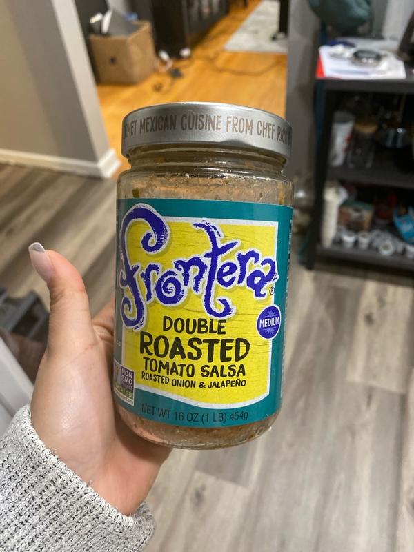 Double Roasted Tomato Jalapeño Salsa | Frontera