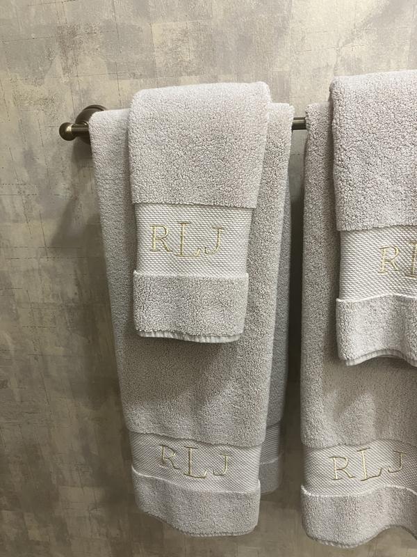 Frontgate Resort Textured Diamond Bath Towels - ShopStyle