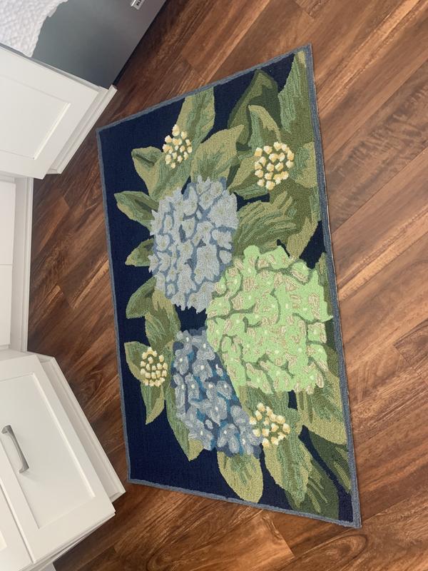 Neighburly In Bloom Doormat