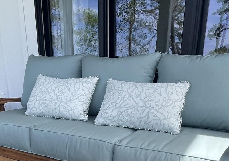 Pillow Insert: Polyester, Indoor / Outdoor