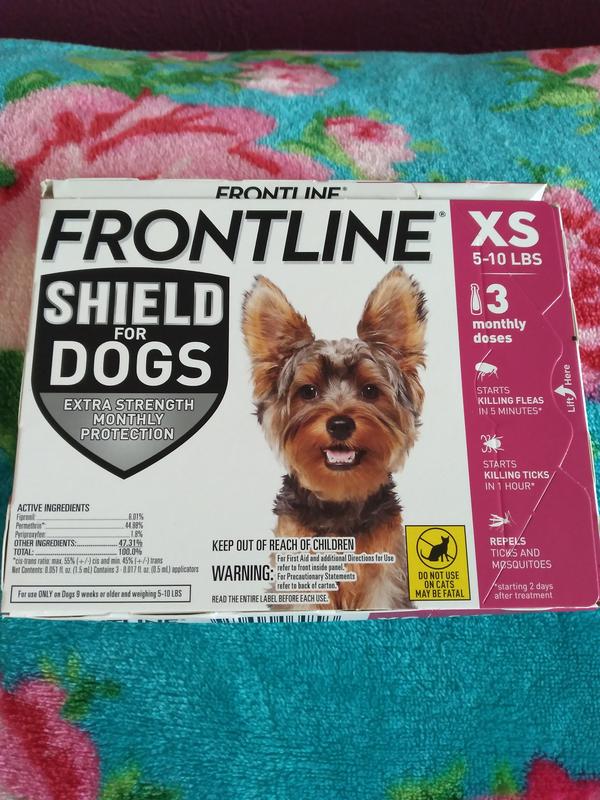 AniForte Anti-Tick Shield For Dogs (35-50 Kg) 60 Capsules - Protection