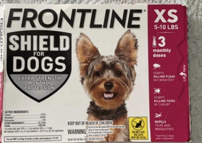 Flea treatment