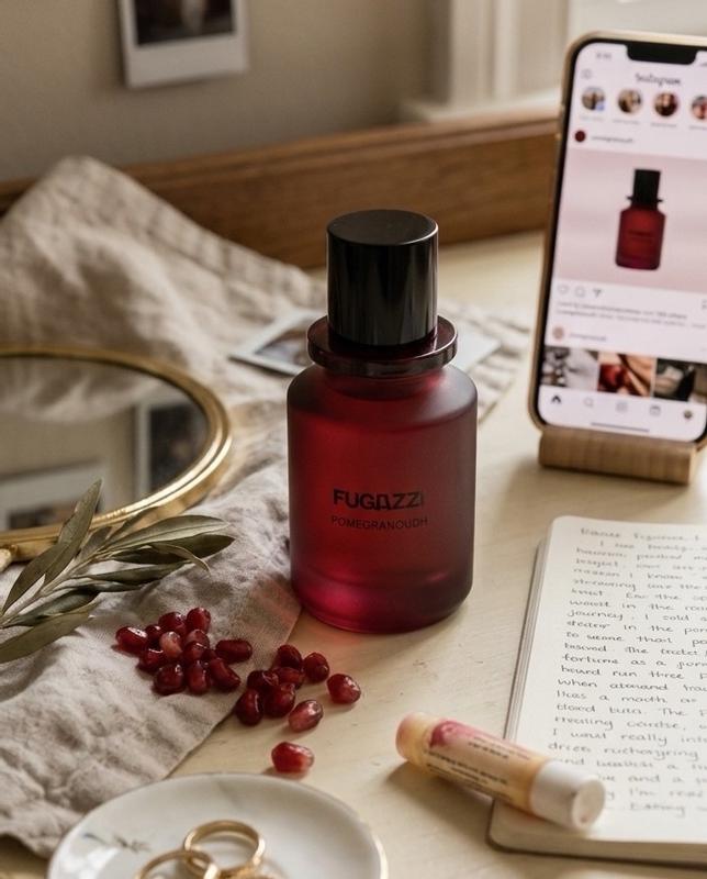 Customer photo for "Luxurious smelling perfume"