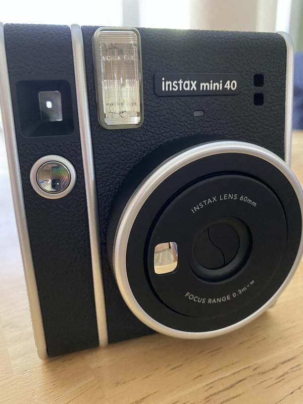 INSTAX MINI 40™  Classic Mini & Retro Instant Camera