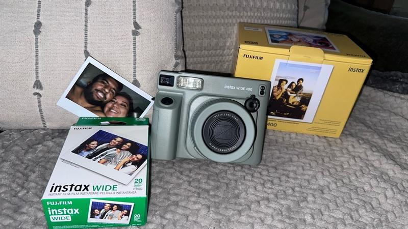 instax WIDE 400™ Instant Camera - Instax instax WIDE 400™ Instant Camera - Instax