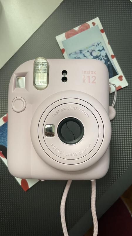 Instax Mini 12 Review: Cute and well designed? 