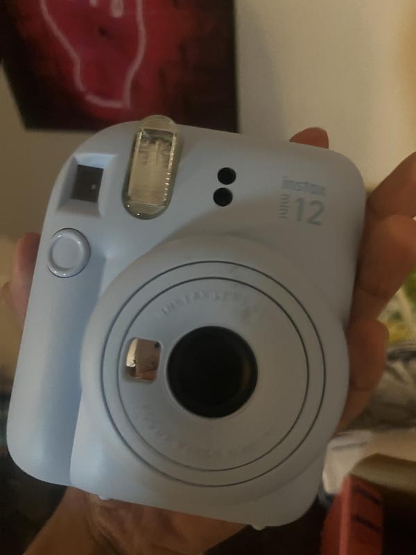 Fujifilm Instax Mini 12 Mint Green Camera - INSTAXMINI12-GREEN