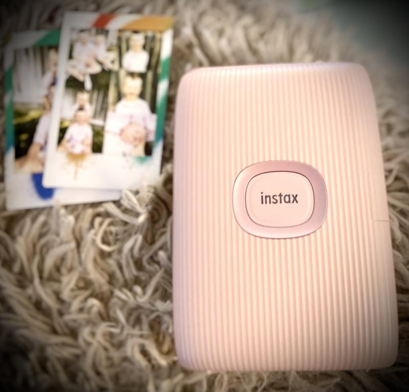 FUJIFILM INSTAX MINI LINK 2 Smartphone Printer (Soft Pink) - The Camera  Exchange