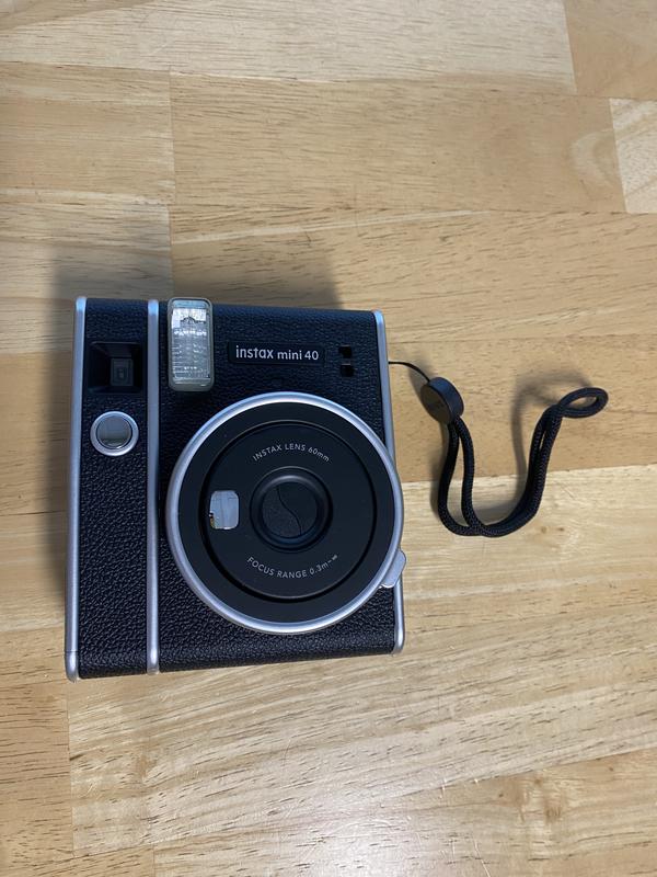 Instax Mini 40 Camera – Treehouse Analog Selects