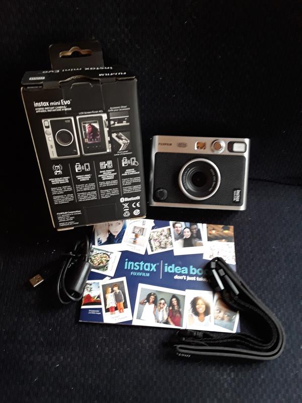 INSTAX Mini Evo - INSTAX Instant Photography