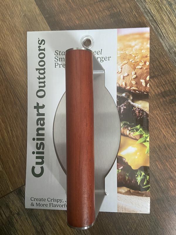 Hamburger Smasher