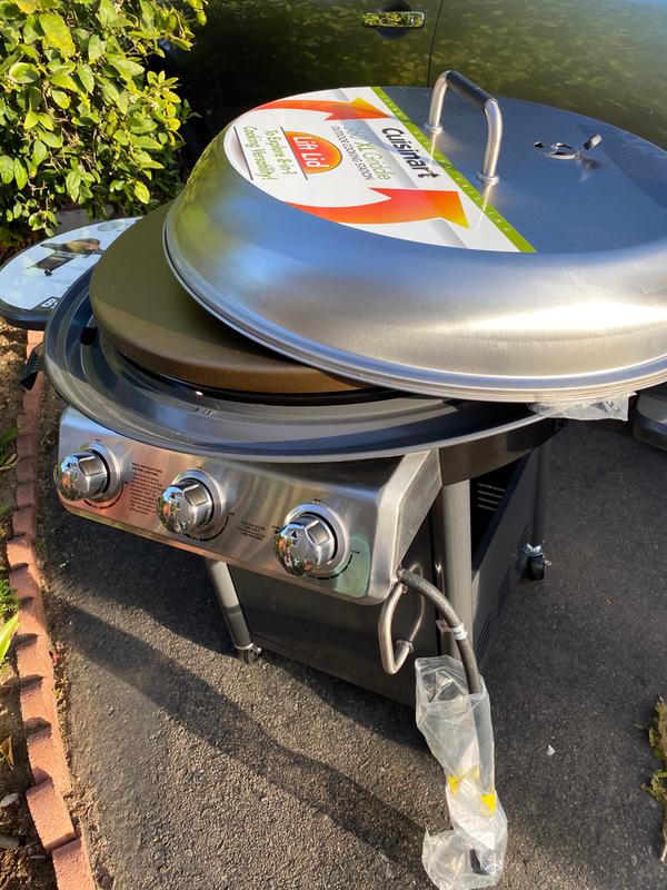 Cuisinart 360 XL Griddle Outdoor Cooking Station