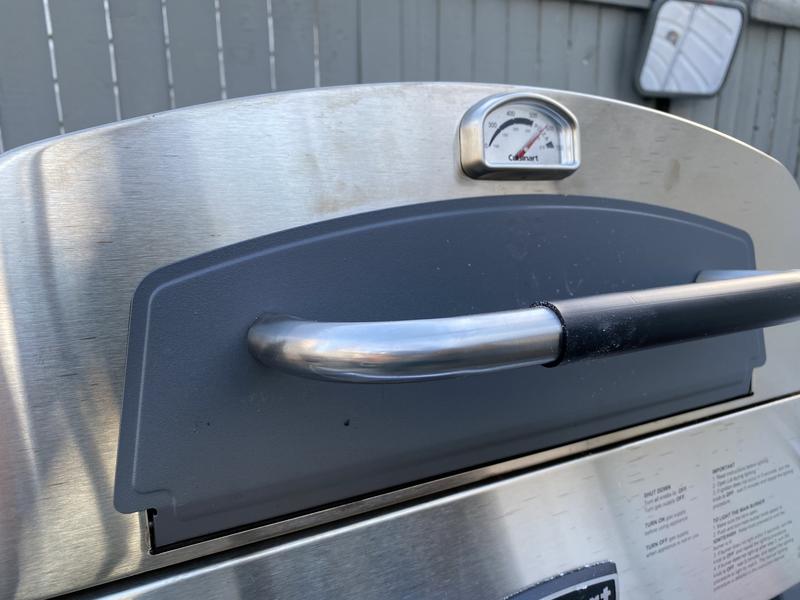 Not sure if you can appreciate the brown stains...it’s more pronounced in person