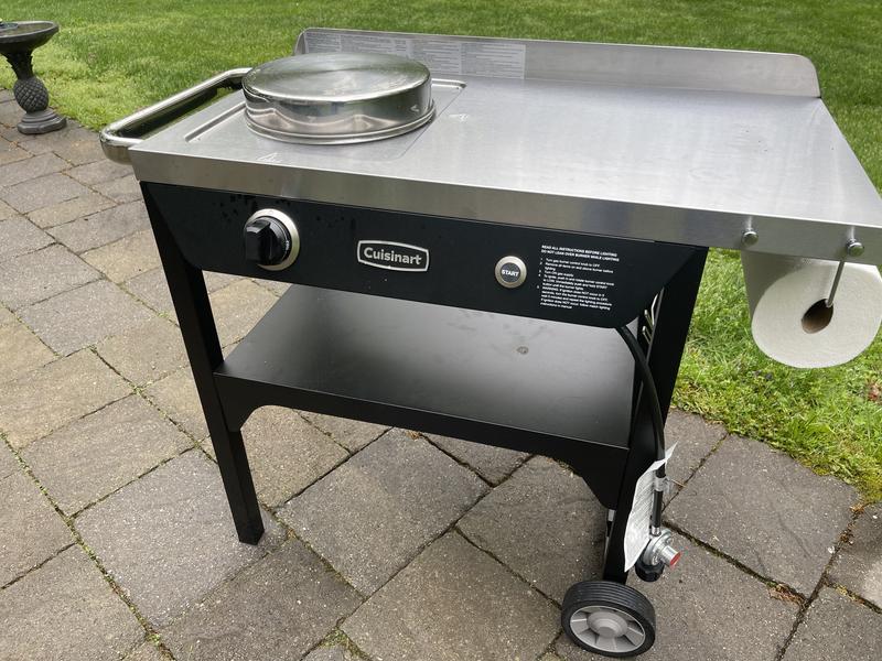 Cuisinart Outdoor Wok Station