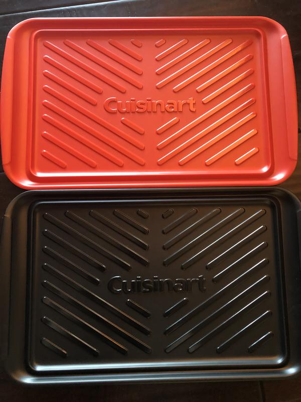  Cuisinart CPK-200 Grilling Prep and Serve Trays