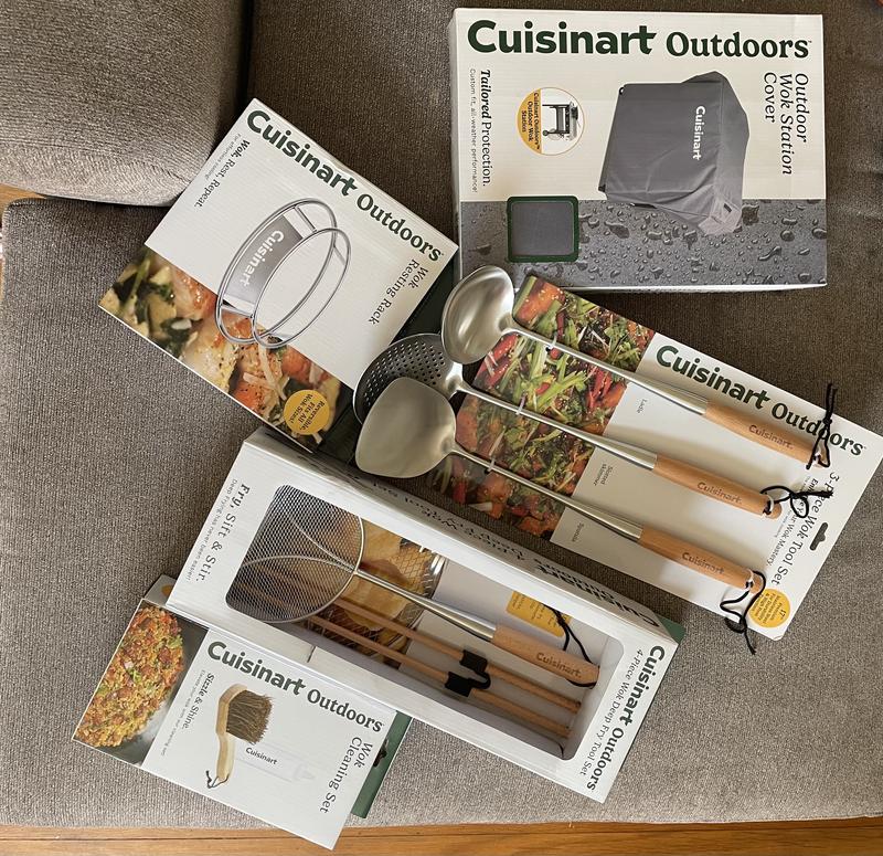 Love the added utensils