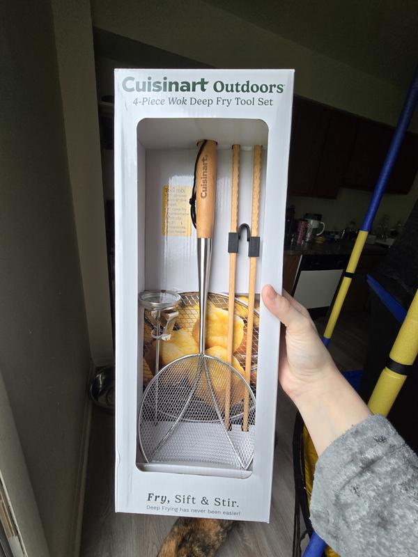 Full set in packaging prior to use