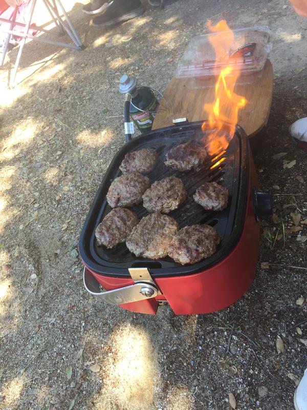 Making some Burgers!