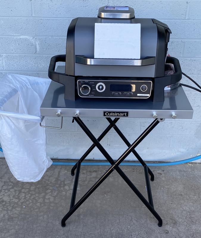 Perfect fit for grill