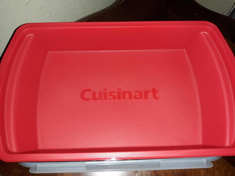 Cuisinart 2-Pack Marinating Containers 