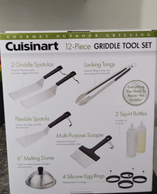 Grill Set Pic 1
