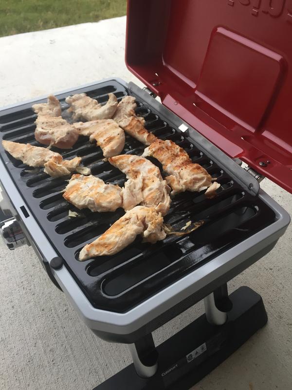 Grilled chicken