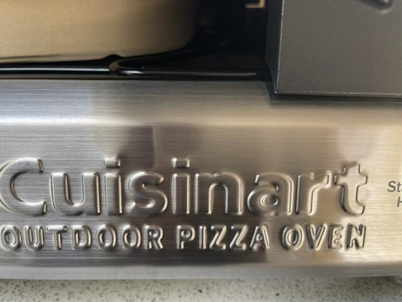 Cuisinart Alfrescamore Outdoor Pizza Oven