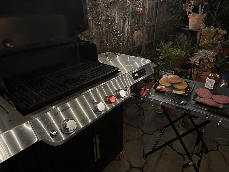 The perfect barbecue accessory