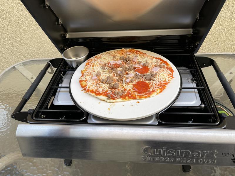 Outdoor Pizza Ovens Cuisinart