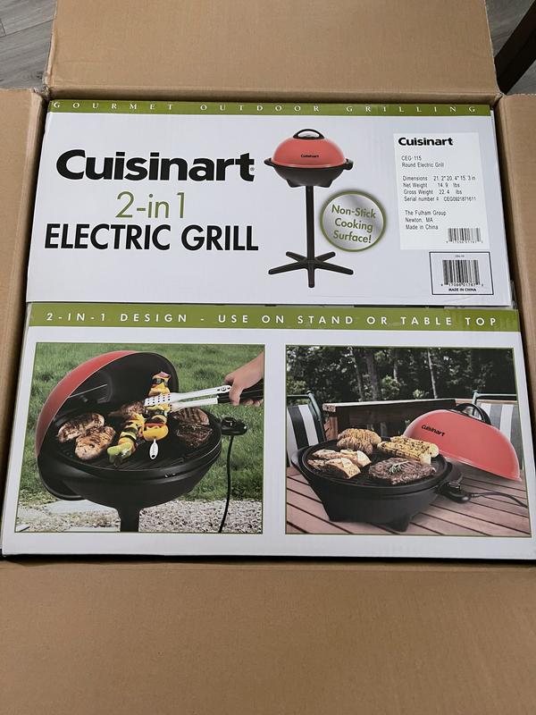 Great grill