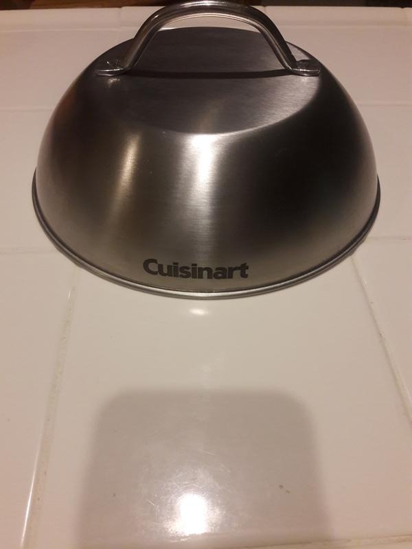 CUISINART MELTING DOME