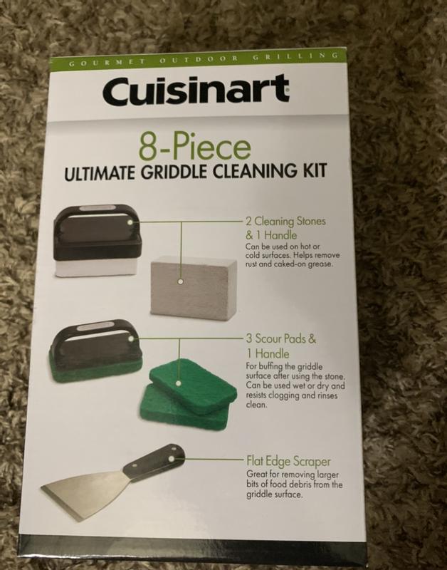 Cuisinart's Grill Cleaning Kit Is Climbing 's Bestsellers List