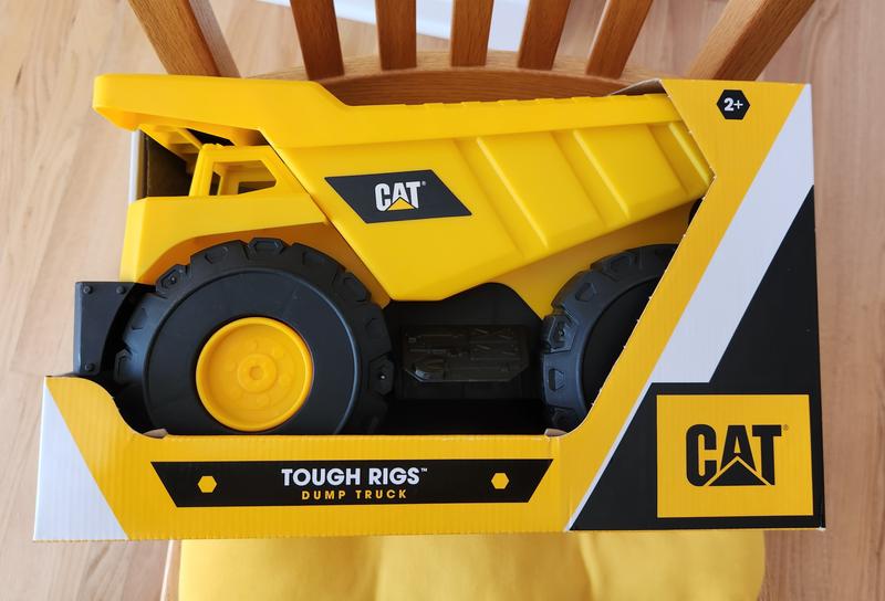 Grandson's New Truck