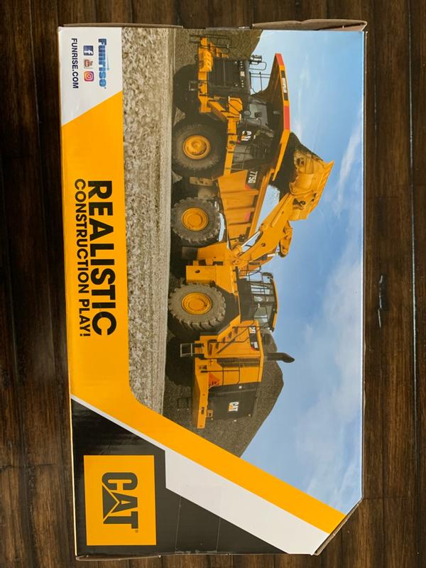 Lights, Sounds and Push button start...Hours of Fun