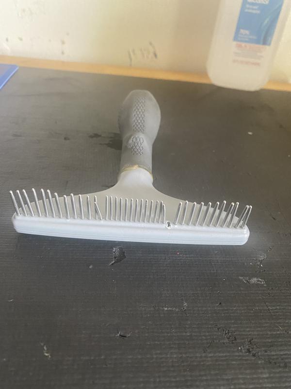 Furminator Grooming Rake