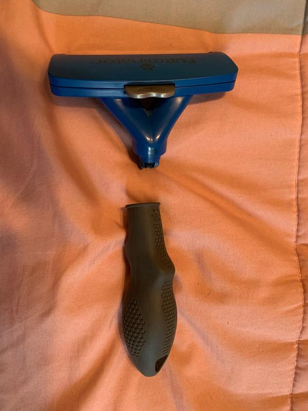 FURminator Long Hair Dog Undercoat Deshedding Tool, Large, P-92926 at  Tractor Supply Co.