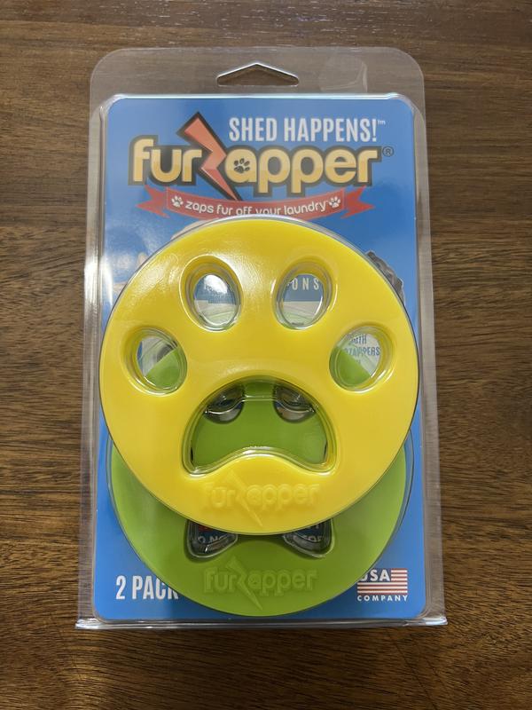 FurZapper FurZapper discs remove pet hair and fur from your