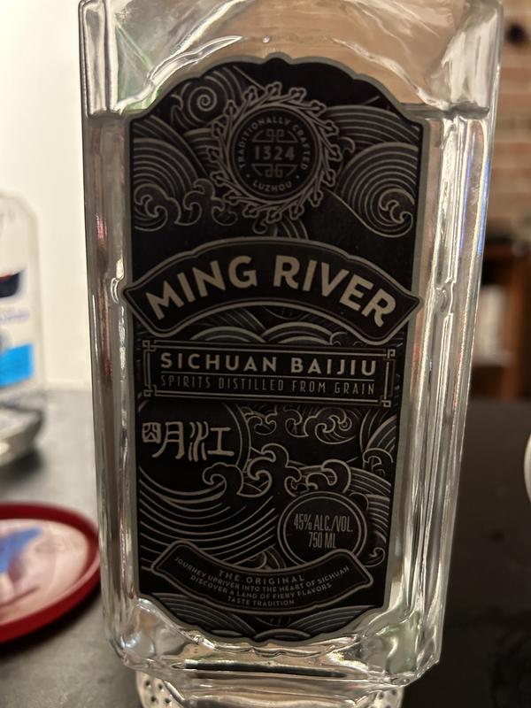 Ming River Sichuan Baijiu