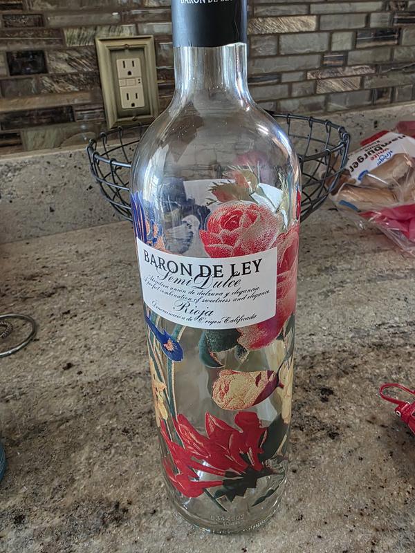 Baron de Ley Semi Dulce Sauvignon Blanc Rioja 2024