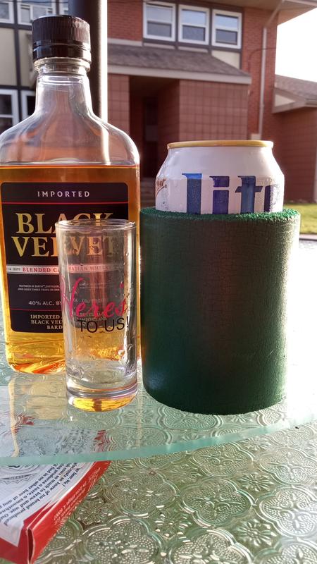 Black Velvet Canadian Whisky