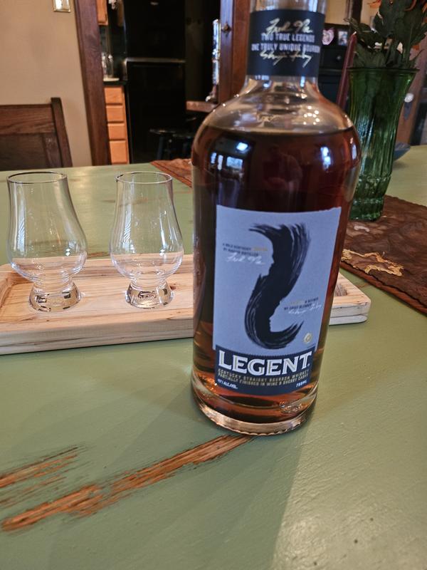Legent Straight Bourbon