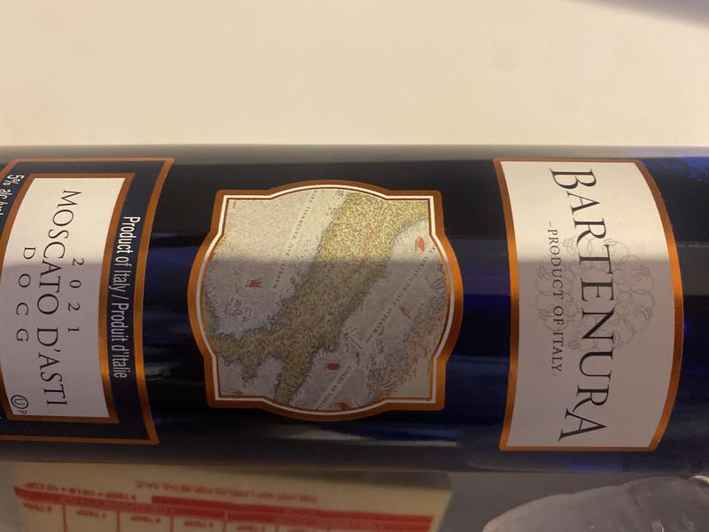 Bartenura Moscato d'Asti