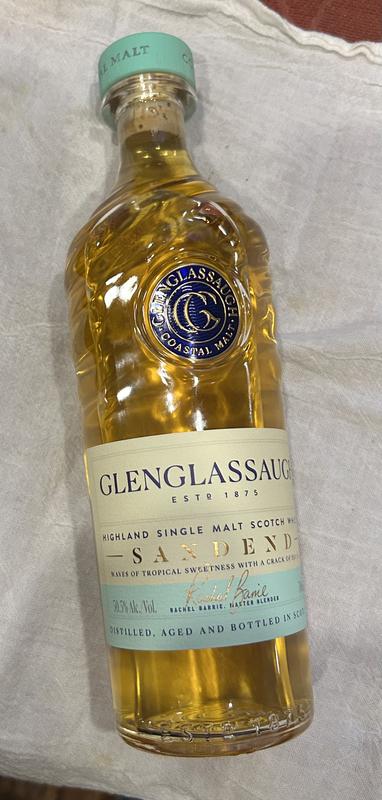 <tomo>グレングラッサ　GLENGLASSAUGH SANDEND Glenglassaugh Sandend Single Malt Scotch | Total Wine & More