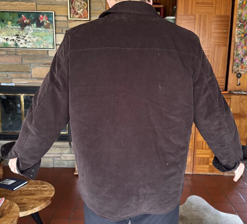 Customer photo for "Warm and Well-Made"