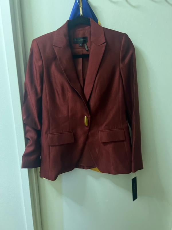 Customer photo for "The jacket is to small could not fit"