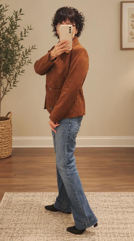 Customer photo for "Beautiful, Versatile, and Great Quality!"