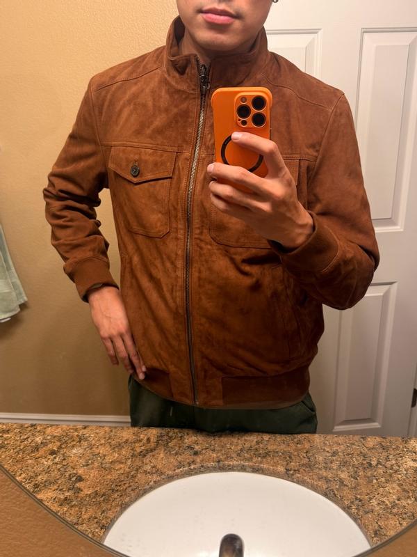Customer photo for "Soft, lightweight, great looking"
